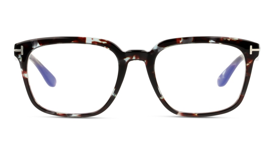 Tom Ford TF5626-B 55 Sköldpaddsfärgad
