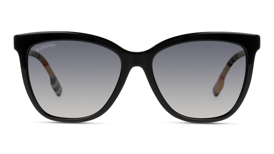 Burberry 0BE4308 3853T3 Svart