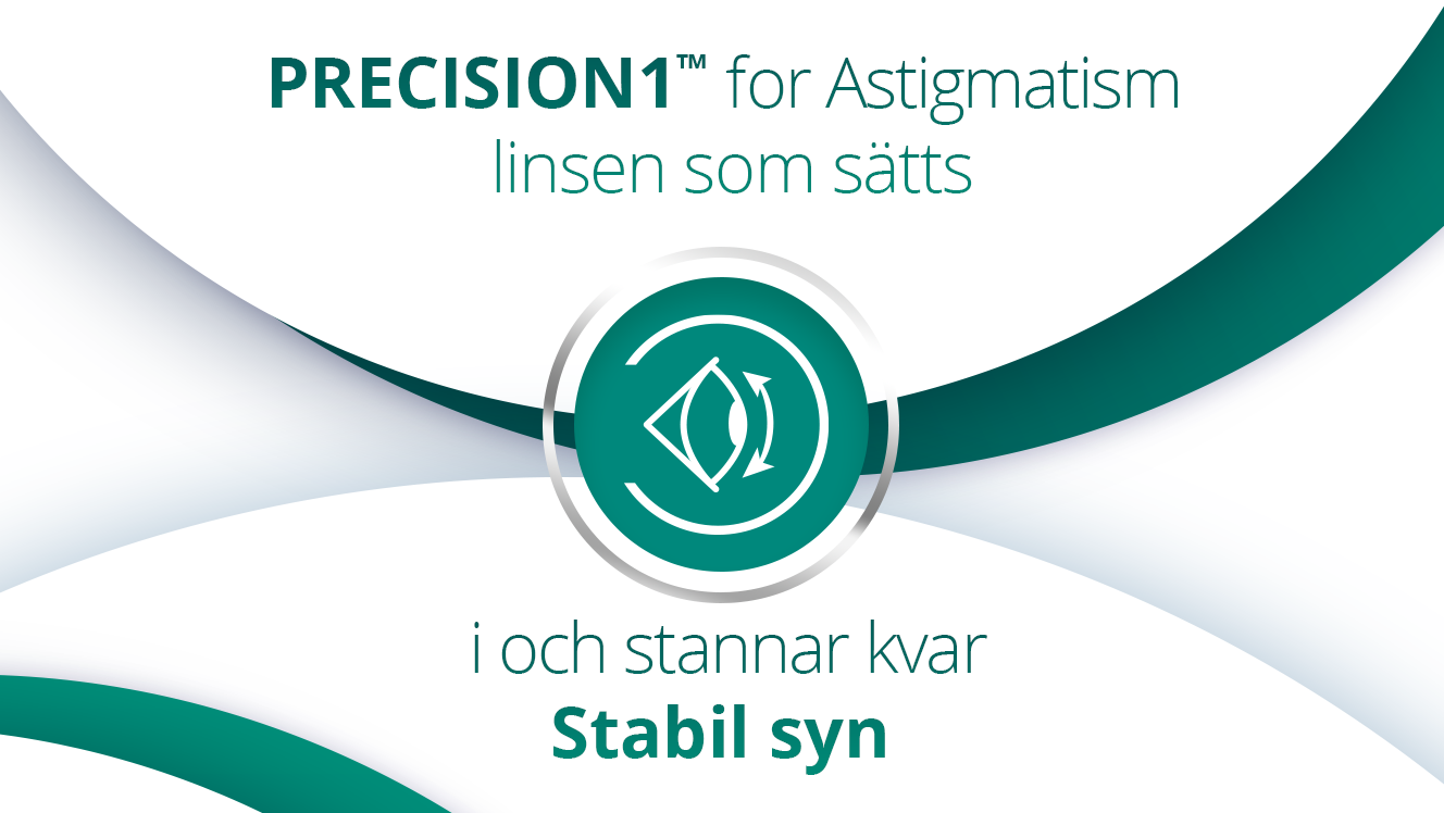 Promotional03 Precision1 Precision1 for astigmatism Endagslinser 30 Linser per ask